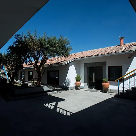 Tocuyeros Boutique Hotel
