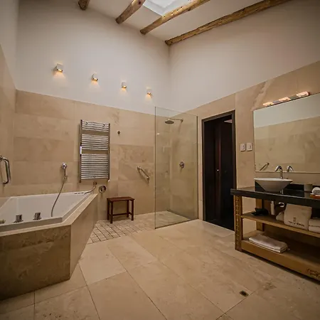 Tocuyeros Boutique Hotel