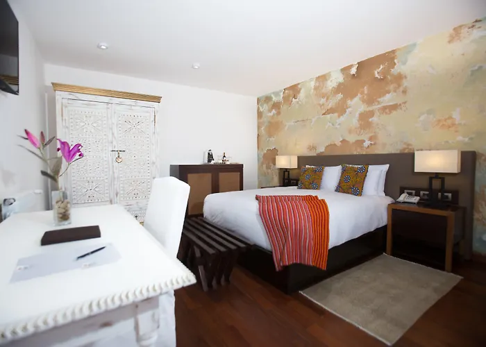 Hotel Tocuyeros Boutique 4*