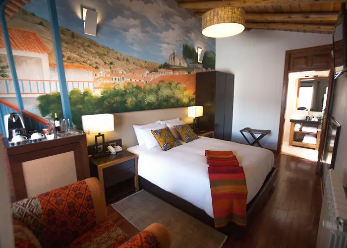 Hotel Tocuyeros Boutique 4*