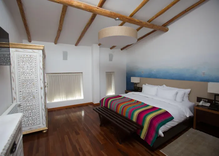 Hotel Tocuyeros Boutique Cuzco