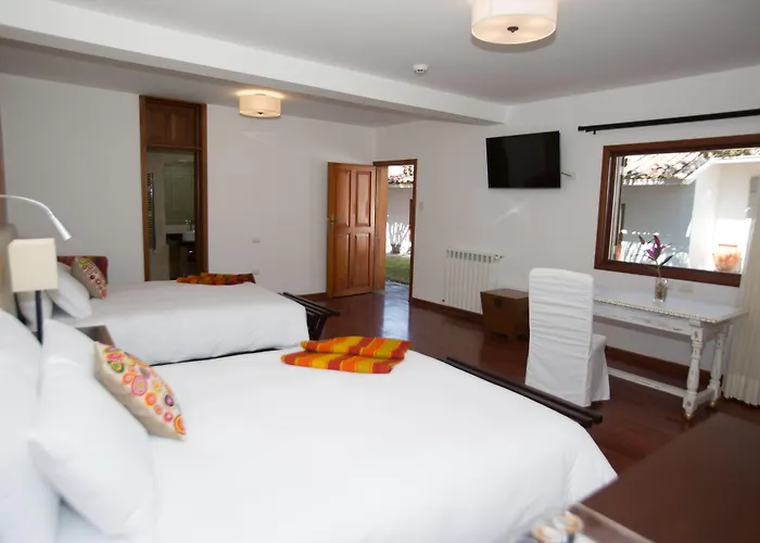 Tocuyeros Boutique Hotel Cuzco