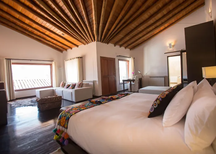 Tocuyeros Boutique 4* Cusco