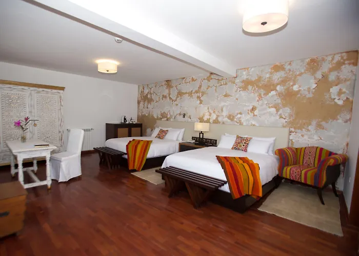 Tocuyeros Boutique Hotel 4*
