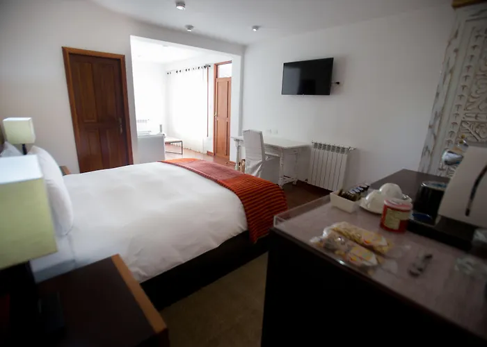 Hotel Tocuyeros Boutique Cuzco