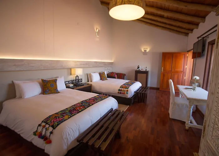 Tocuyeros Boutique Cusco