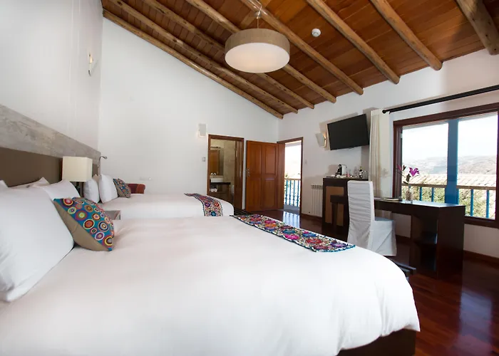 Tocuyeros Boutique Hotel 4*