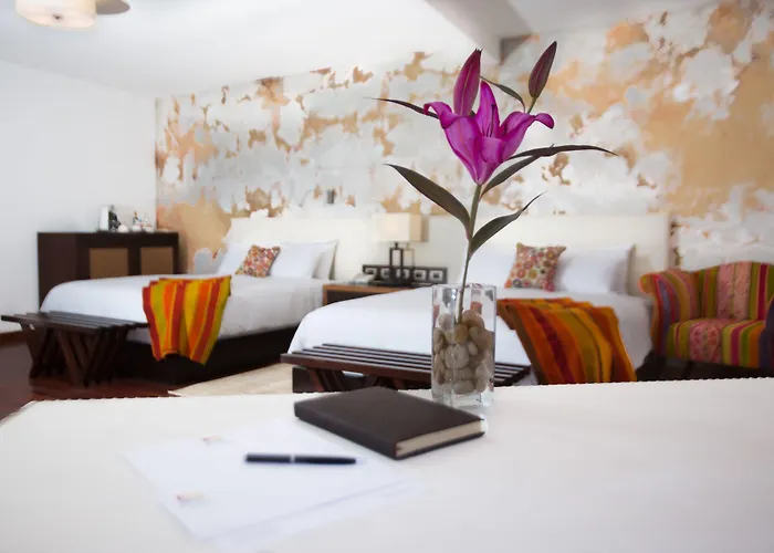 Tocuyeros Boutique Hotel 4*