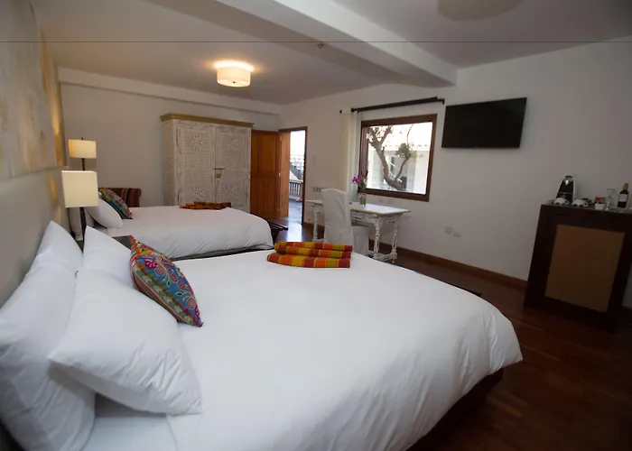 Tocuyeros Boutique 4*