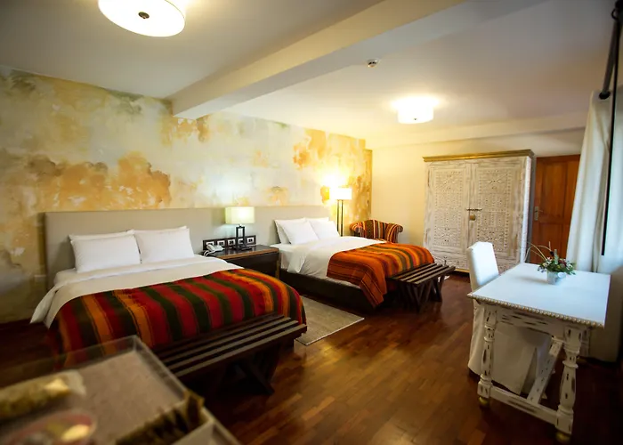 Tocuyeros Boutique Hotel Cuzco
