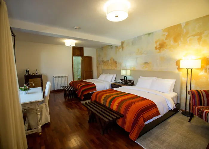 Tocuyeros Boutique Hotel Cusco