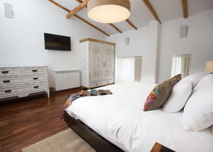 Tocuyeros Boutique 4* Cusco