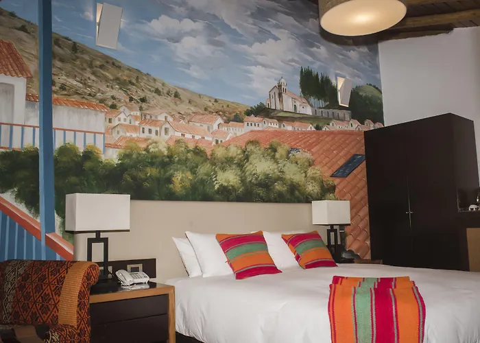 Tocuyeros Boutique 4*