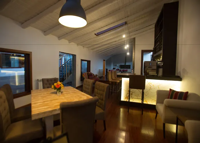 Tocuyeros Boutique Hotel Cusco