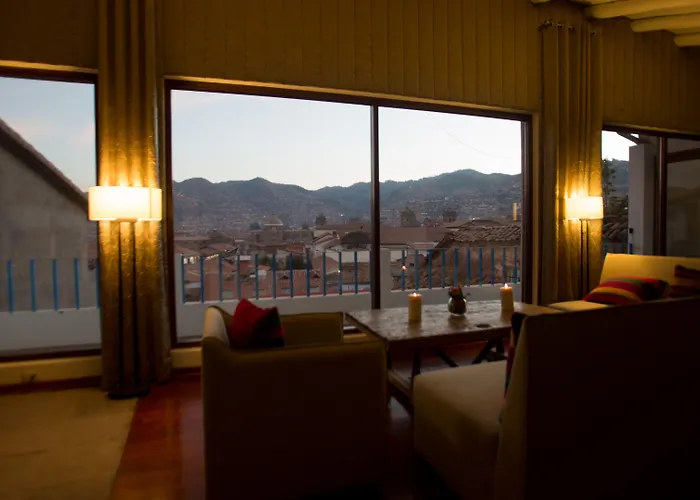 Hotel Tocuyeros Boutique Cuzco