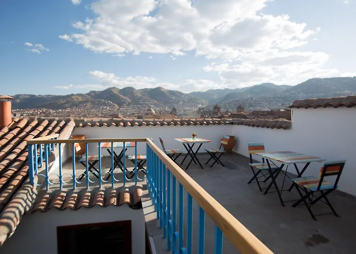 Hotel Tocuyeros Boutique