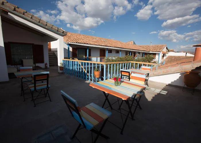 Hotel Tocuyeros Boutique 4*