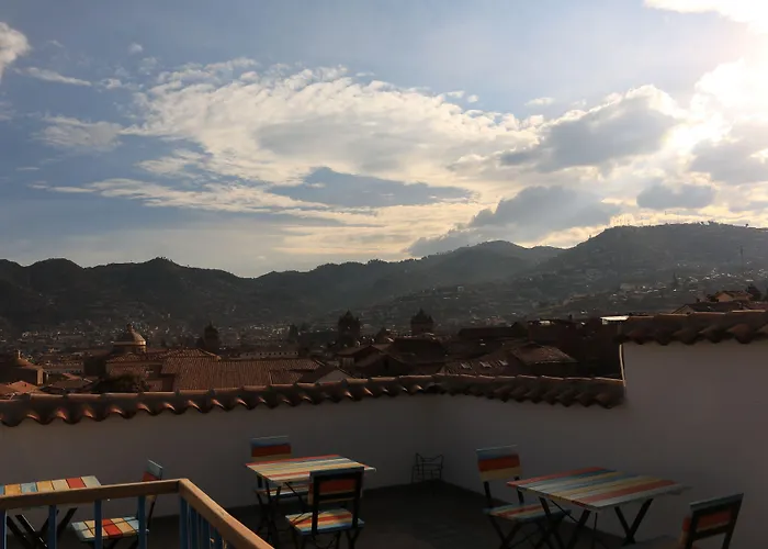 Hotel Tocuyeros Boutique Cuzco