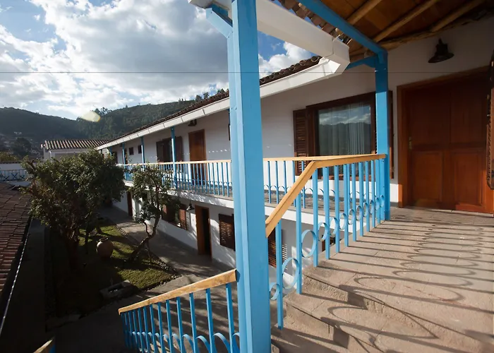 Tocuyeros Boutique Cuzco