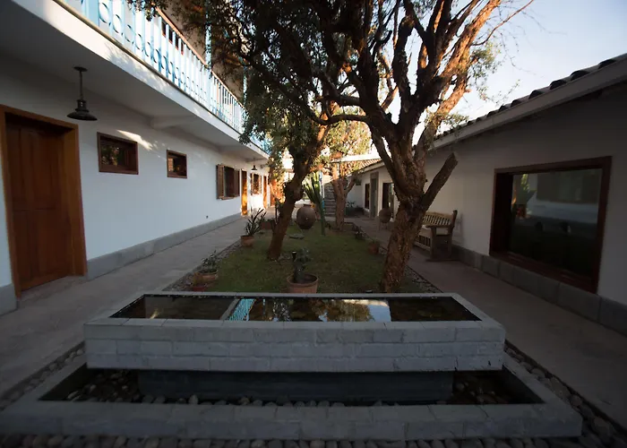 Tocuyeros Boutique 4* Cuzco