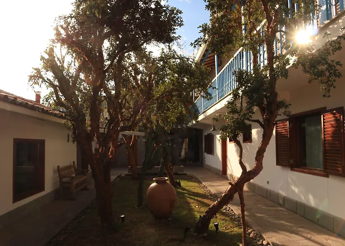 Tocuyeros Boutique Hotel Cuzco