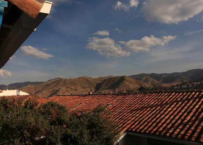 Tocuyeros Boutique Cuzco