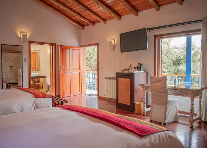 Tocuyeros Boutique 4* Cuzco