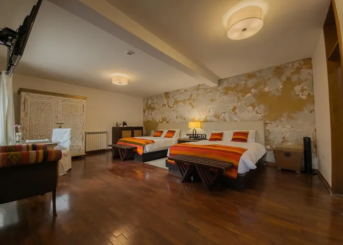 Tocuyeros Boutique Hotel