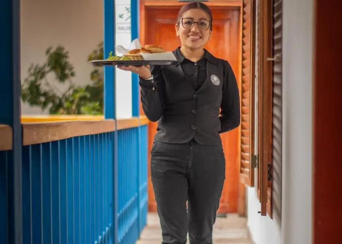 Hotel Tocuyeros Boutique
