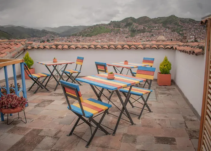 Tocuyeros Boutique Cuzco