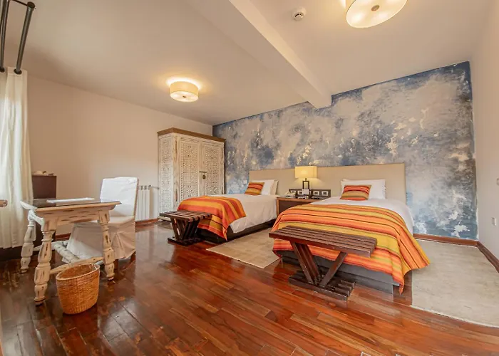 Hotel Tocuyeros Boutique