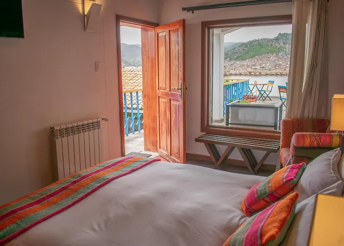 Tocuyeros Boutique Hotel 4*