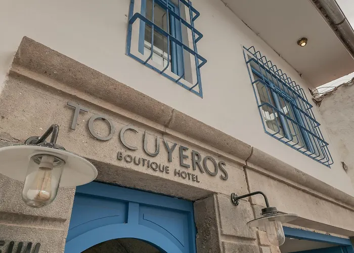 Tocuyeros Boutique Cuzco