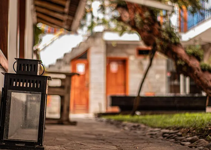 Tocuyeros Boutique 4* Cuzco