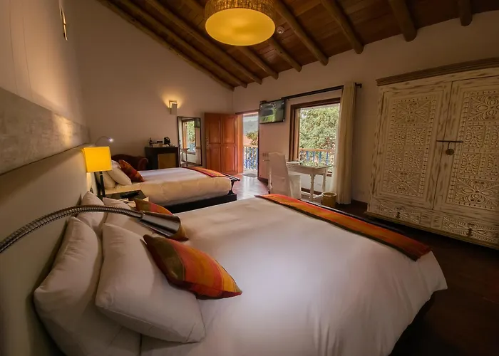 Tocuyeros Boutique 4* Cuzco