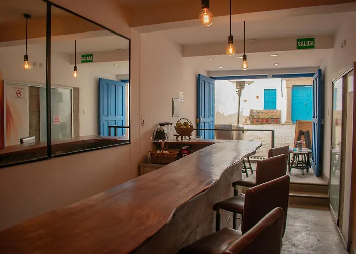 Tocuyeros Boutique Hotel 4*