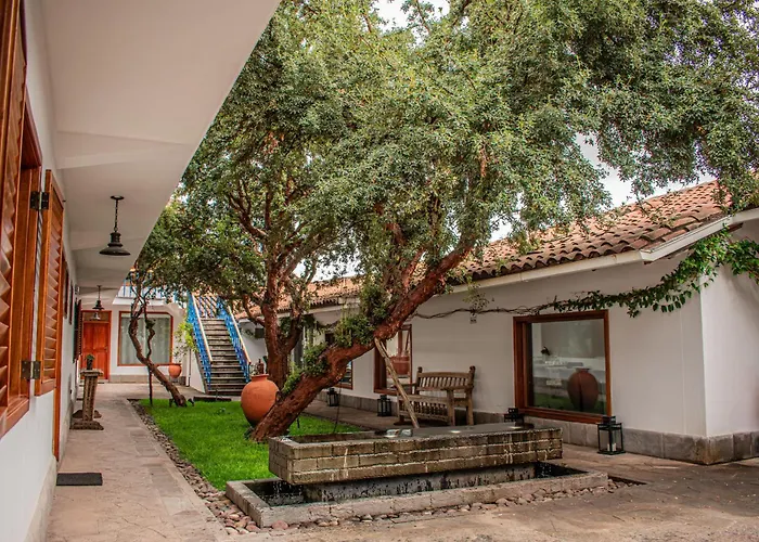 Hotel Tocuyeros Boutique 4*