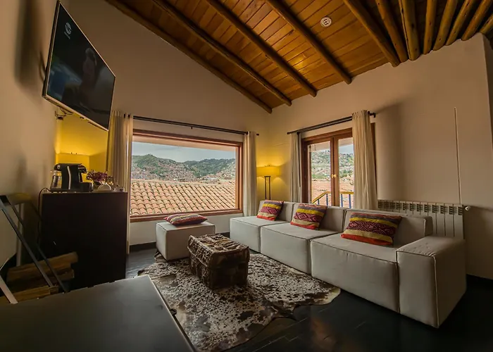 Hotel Tocuyeros Boutique Cuzco