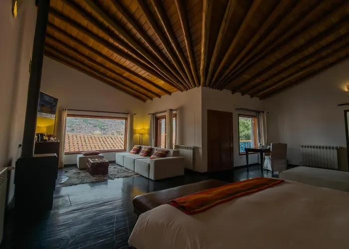 Tocuyeros Boutique 4* Cuzco