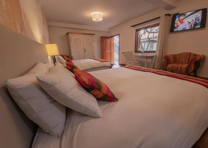 Tocuyeros Boutique Hotel
