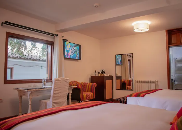 Tocuyeros Boutique Hotel 4*