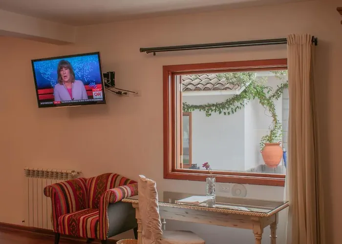Hotel Tocuyeros Boutique Cuzco
