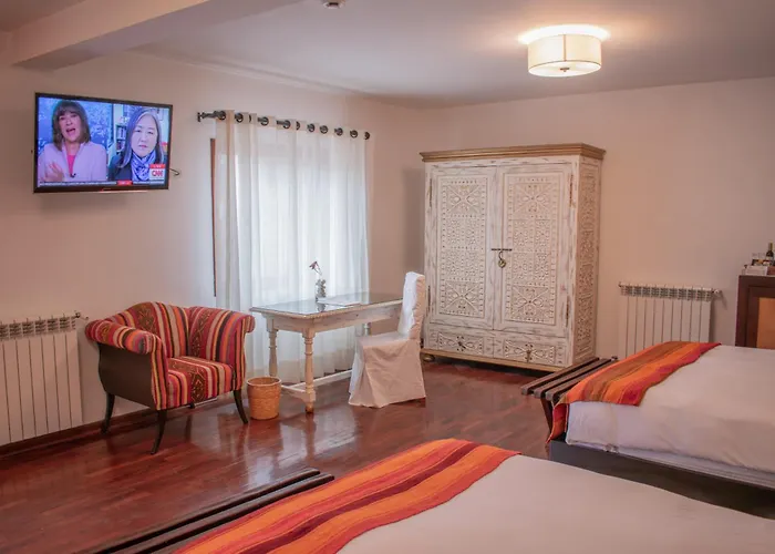 Tocuyeros Boutique 4*