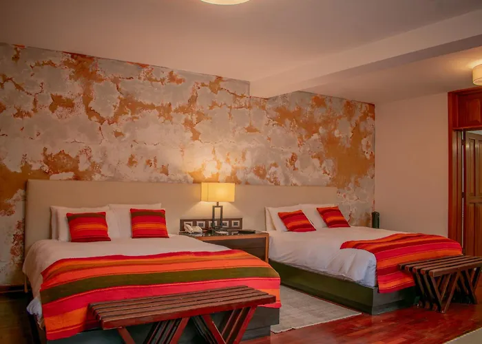 Tocuyeros Boutique 4* Cuzco