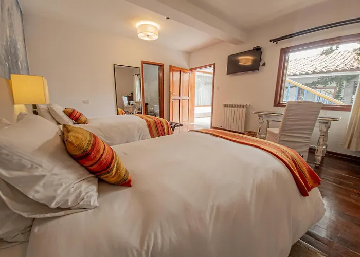 Tocuyeros Boutique Hotel