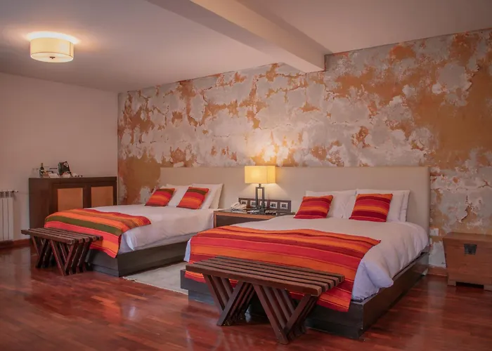 Tocuyeros Boutique Hotel 4*