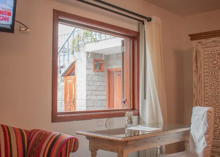 Tocuyeros Boutique 4*